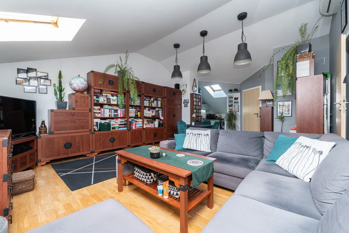 Cozy 2-room apartment in green Wesoła neighborhood – 6