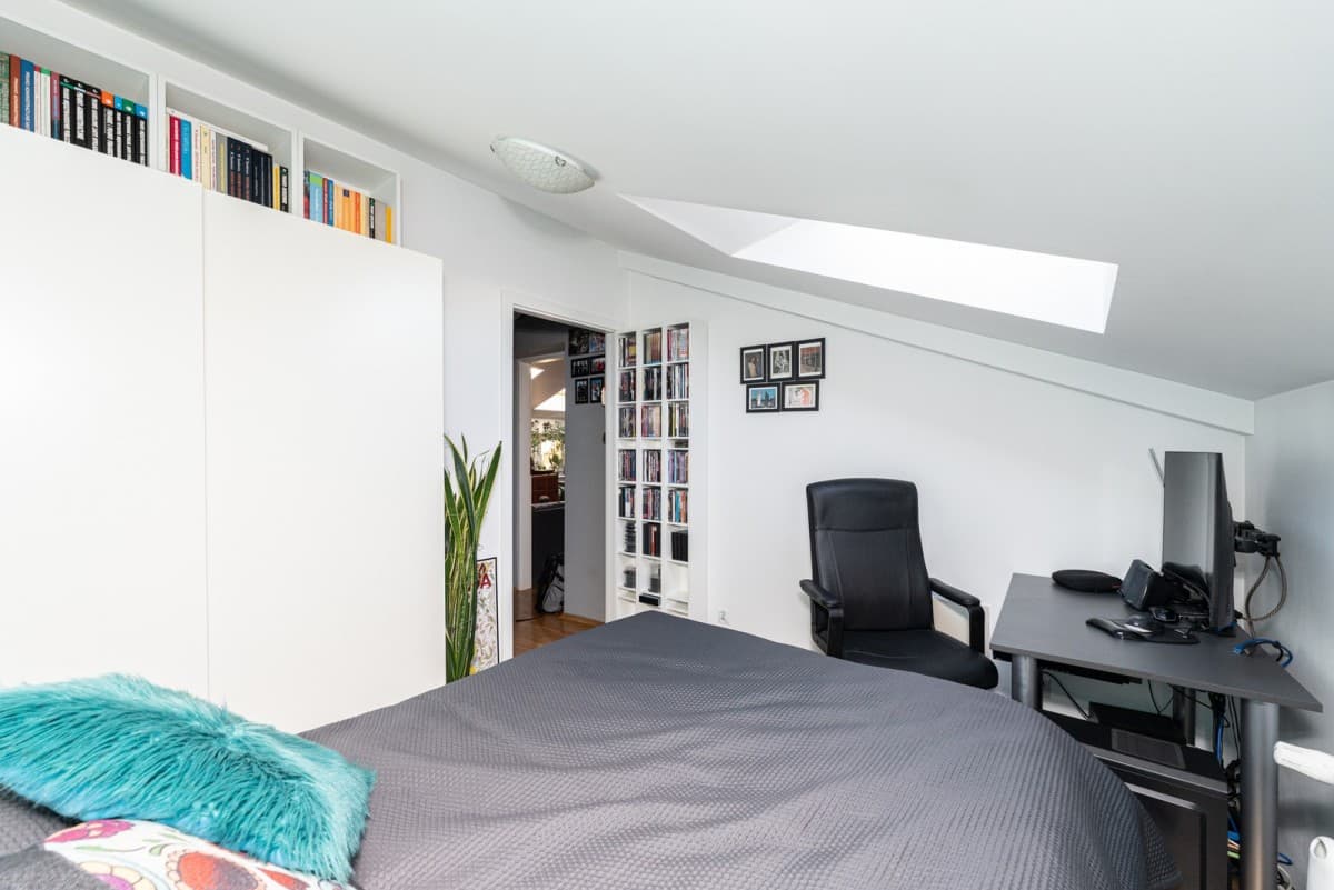 Cozy 2-room apartment in green Wesoła neighborhood – 7