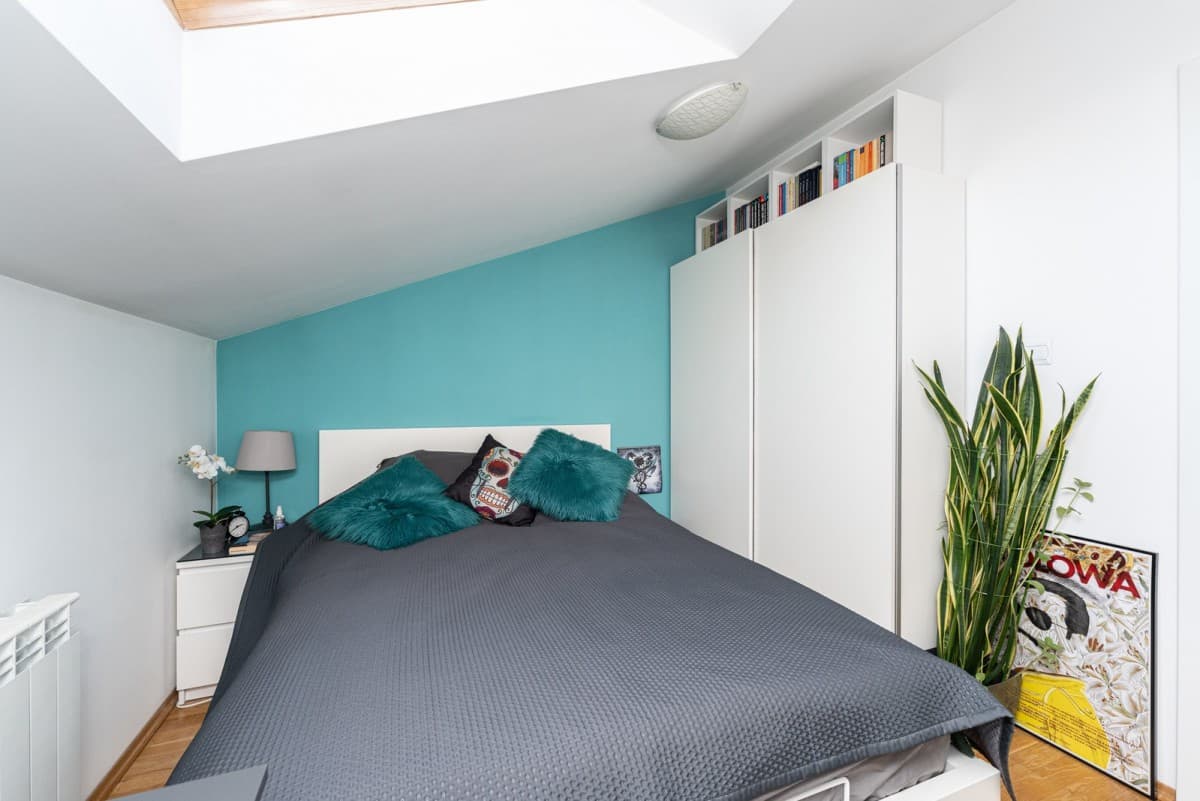 Cozy 2-room apartment in green Wesoła neighborhood – 9