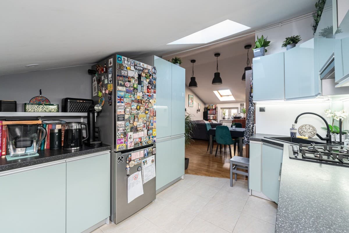 Cozy 2-room apartment in green Wesoła neighborhood – 11