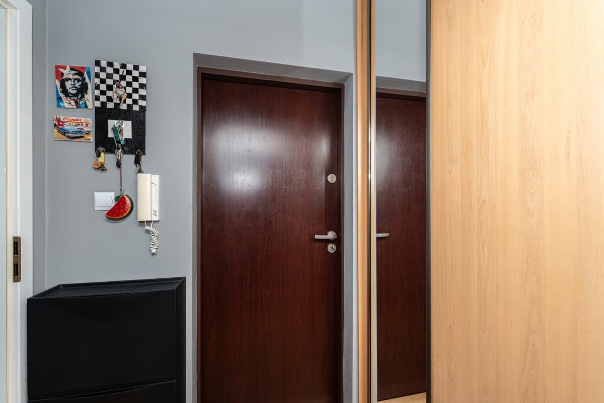 Cozy 2-room apartment in green Wesoła neighborhood – 16