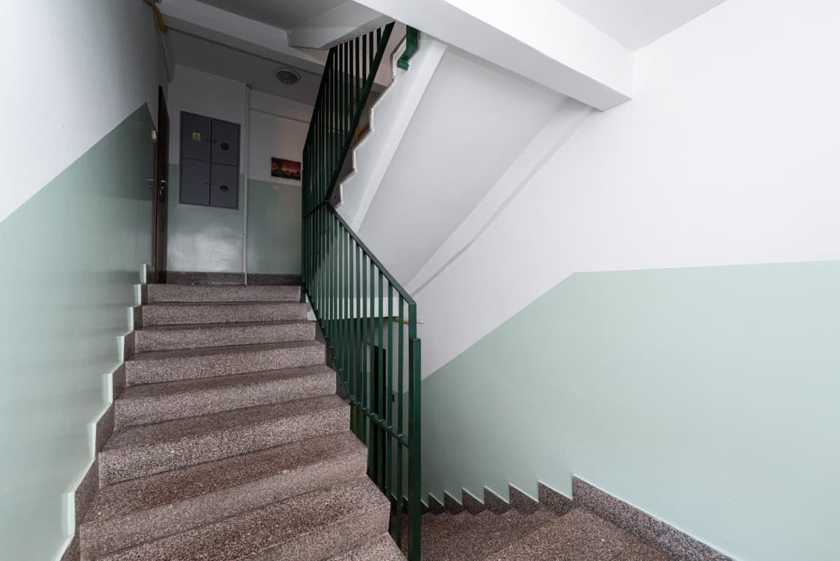 Cozy 2-room apartment in green Wesoła neighborhood – 17