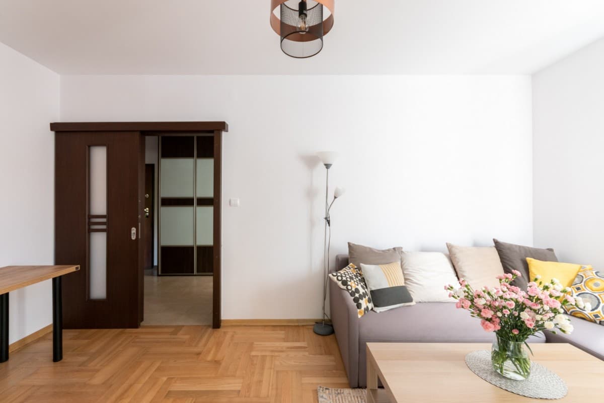 Furnished 2-room apartment with large loggia – 3
