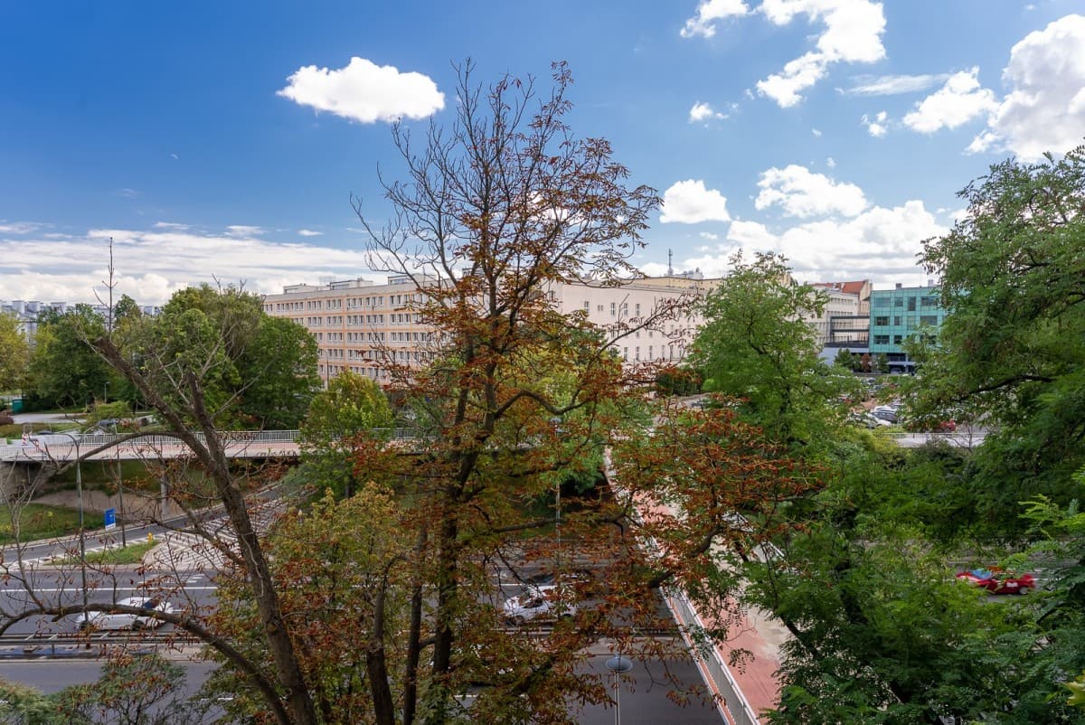Bright apartment in the heart of Warsaw – 9