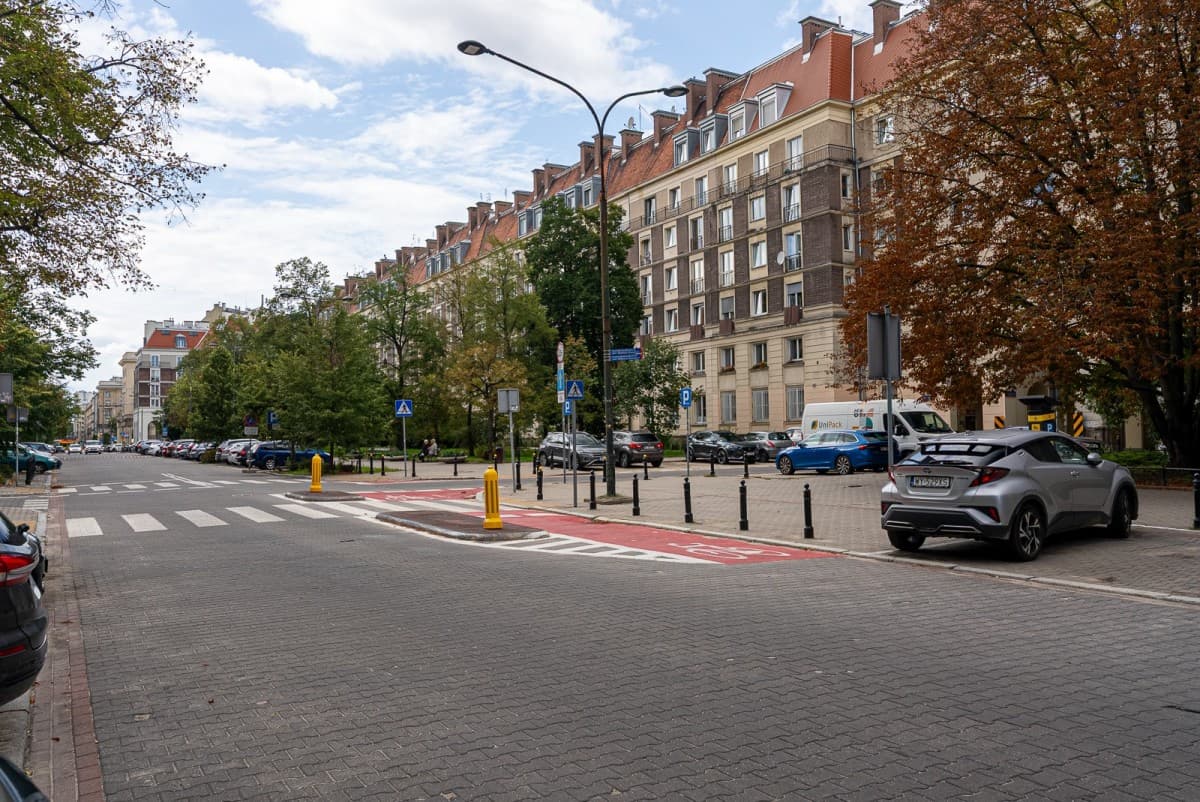 Bright apartment in the heart of Warsaw – 10