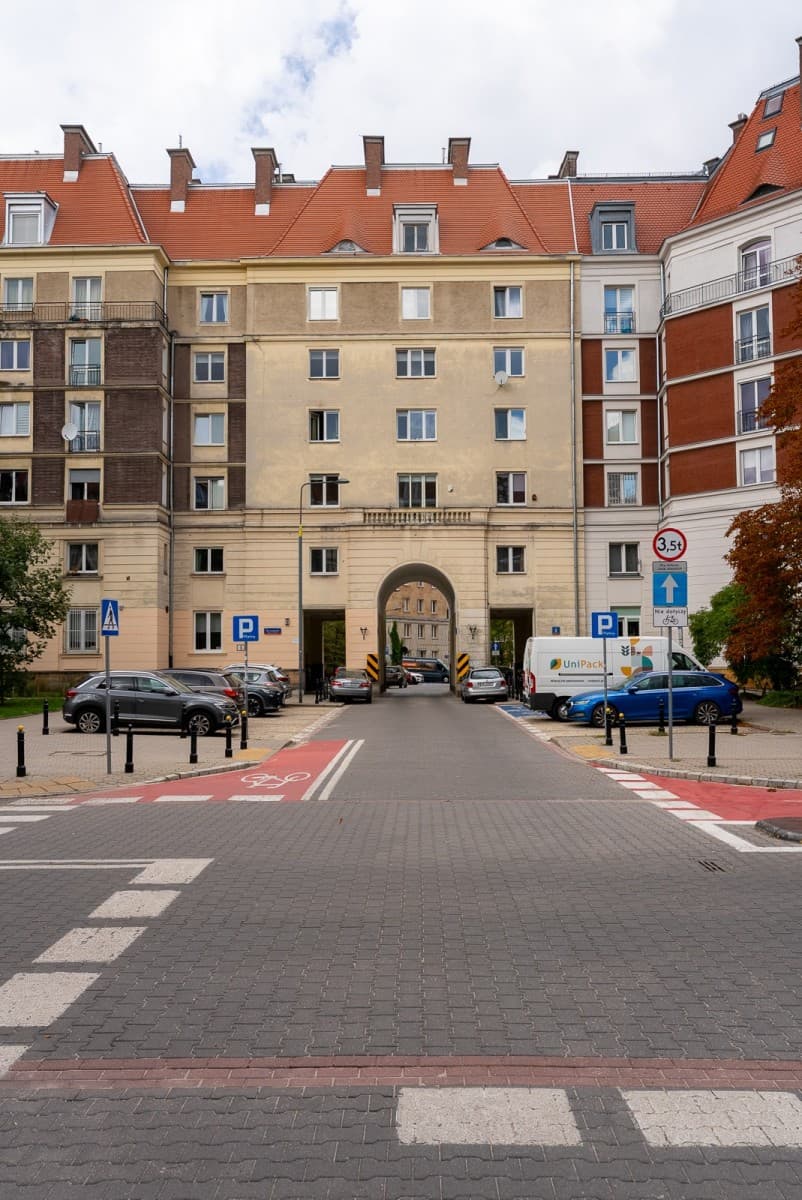 Bright apartment in the heart of Warsaw – 3