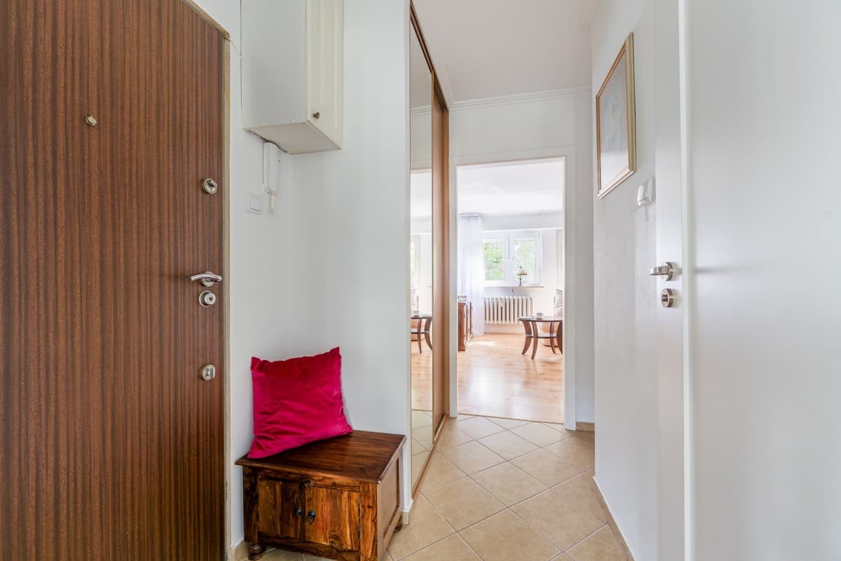 Functional 3-room apartment with separate kitchen – 11