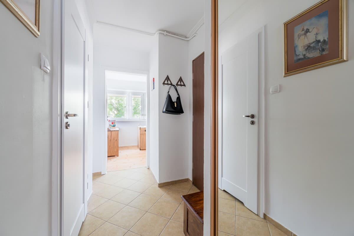 Functional 3-room apartment with separate kitchen – 10