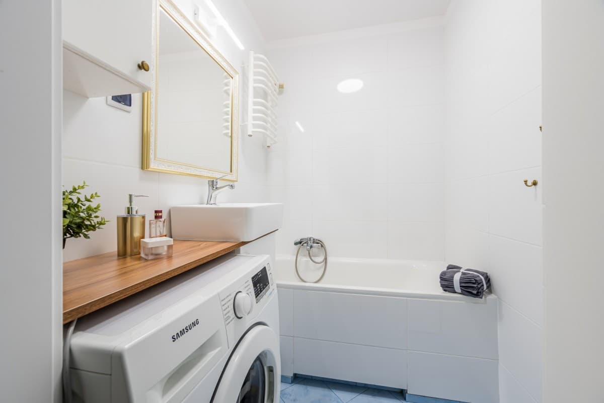 Functional 3-room apartment with separate kitchen – 8