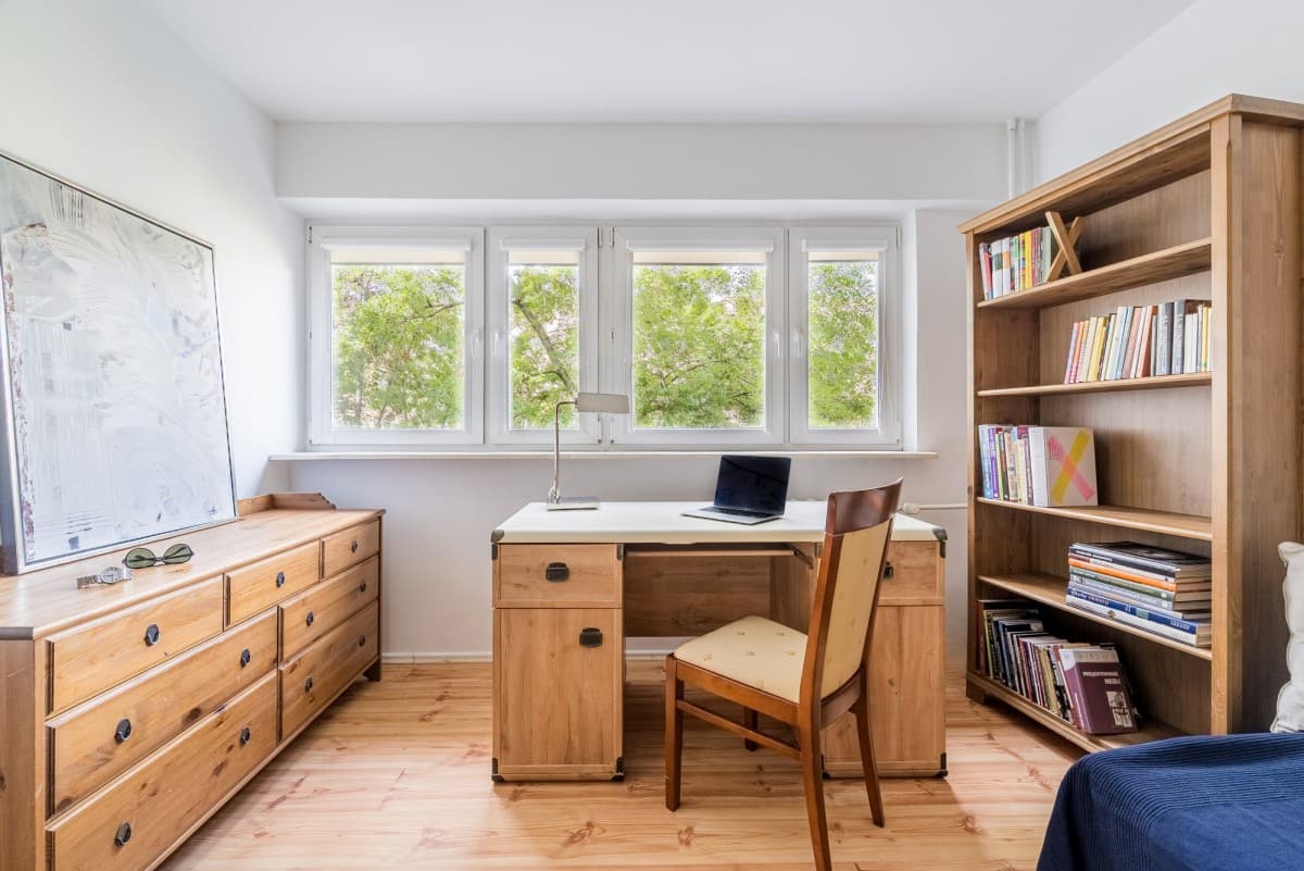 Functional 3-room apartment with separate kitchen – 5