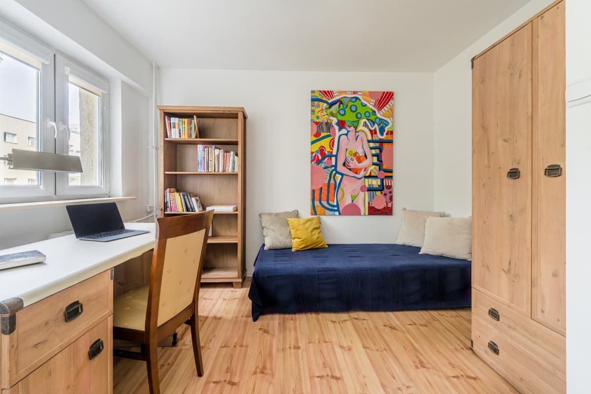 Functional 3-room apartment with separate kitchen – 6