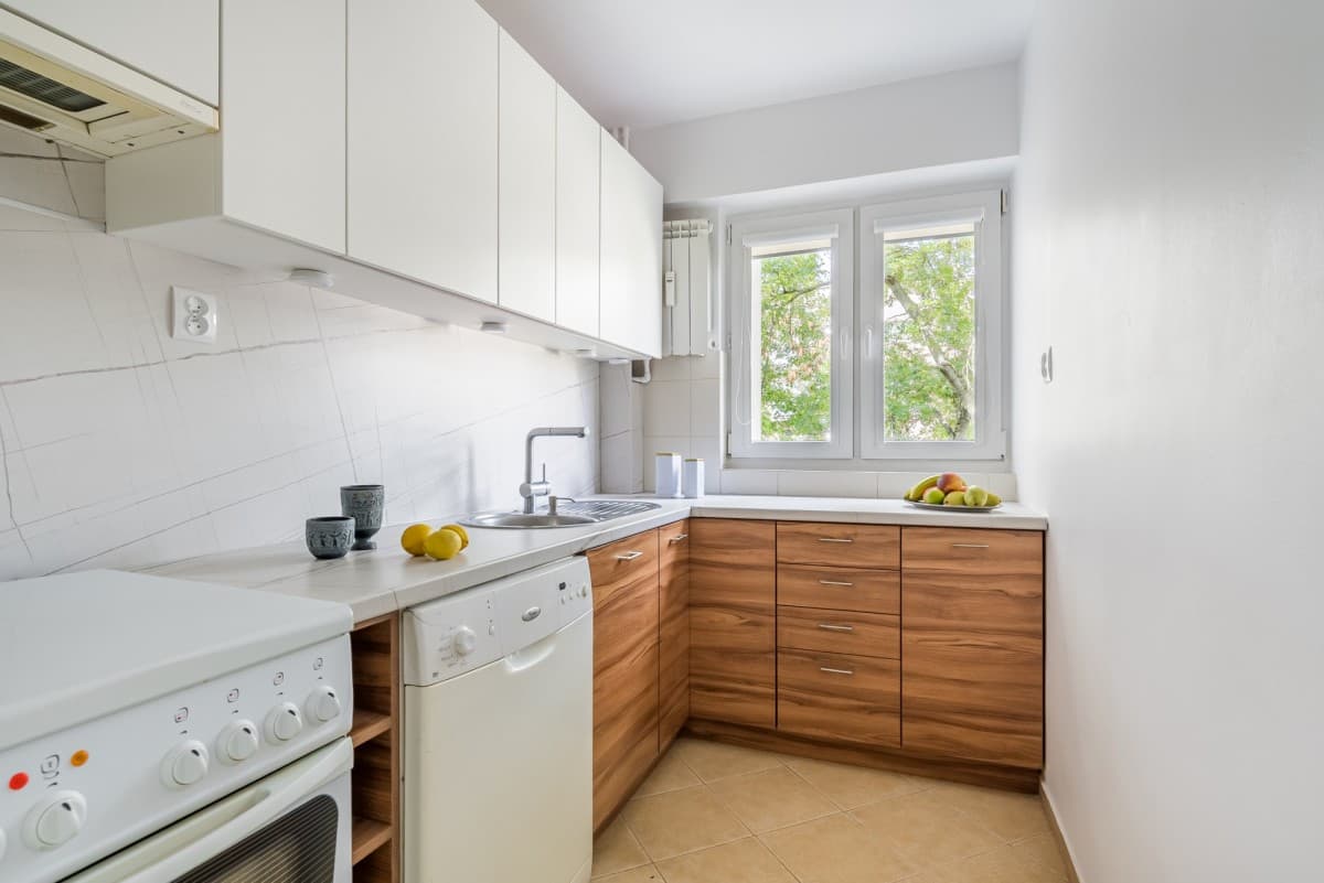 Functional 3-room apartment with separate kitchen – 7