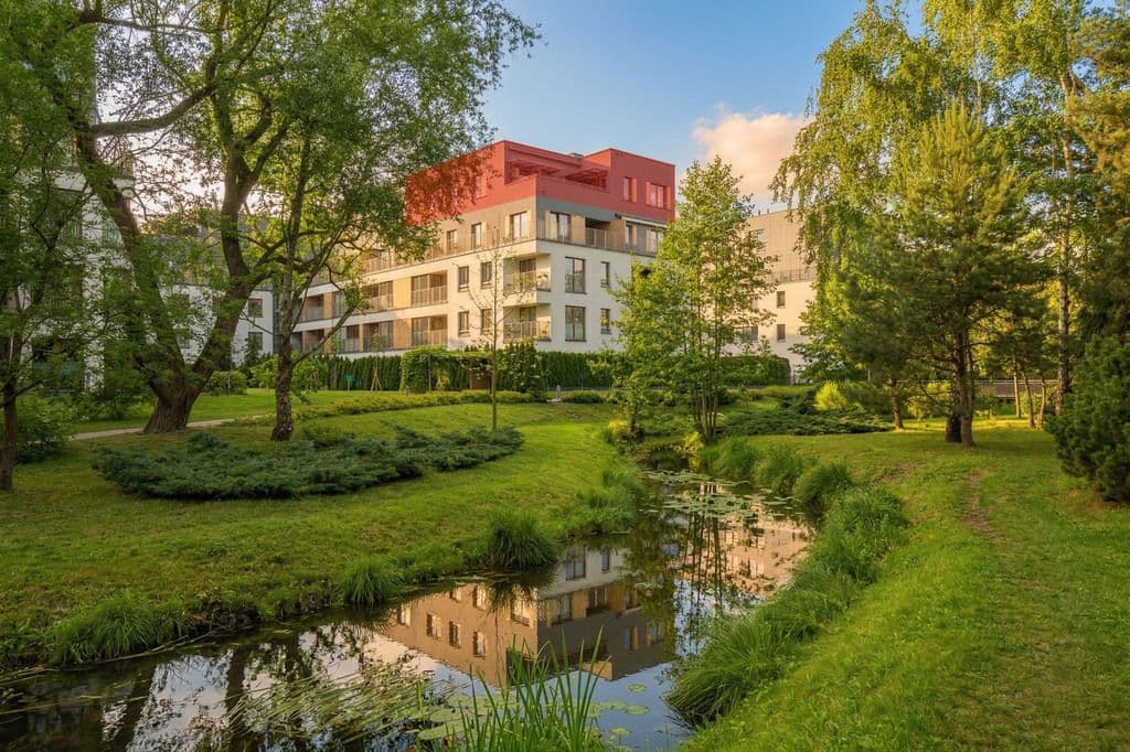 Stylish 5-room apartment with park-view terrace – 3