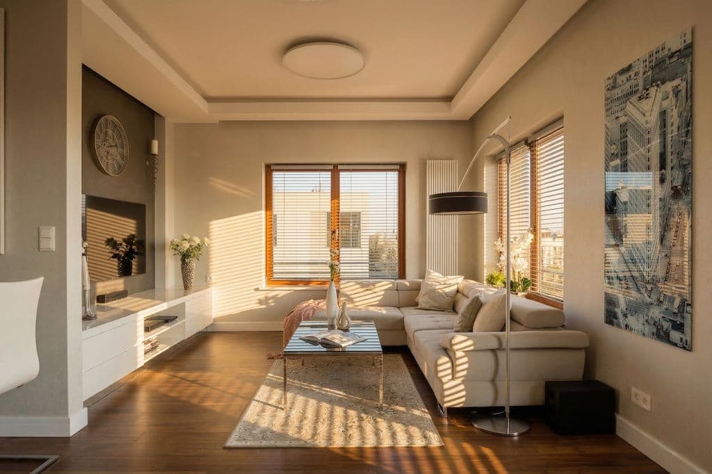 Stylish 5-room apartment with park-view terrace – 4