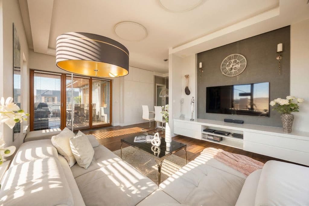 Stylish 5-room apartment with park-view terrace – 5