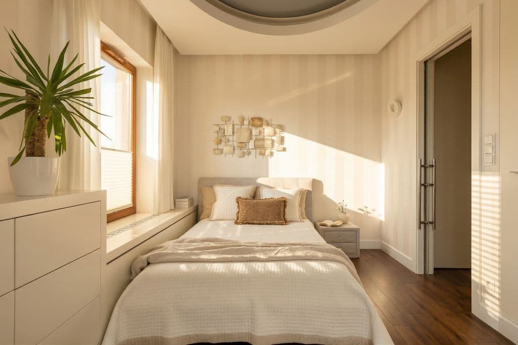 Stylish 5-room apartment with park-view terrace – 6