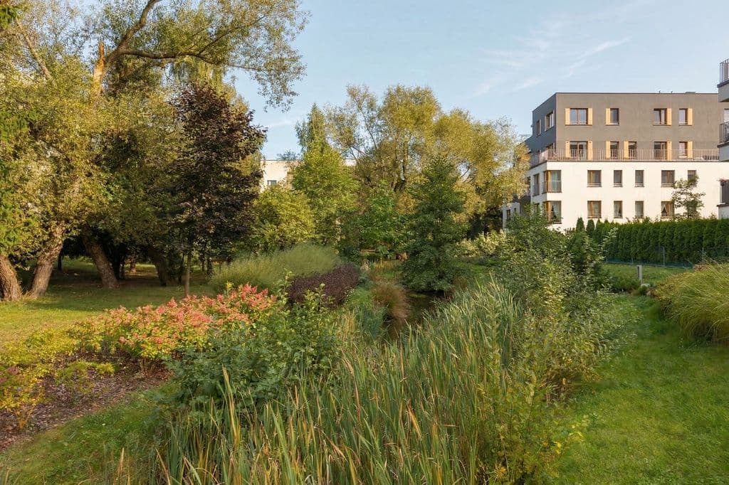 Stylish 5-room apartment with park-view terrace – 9