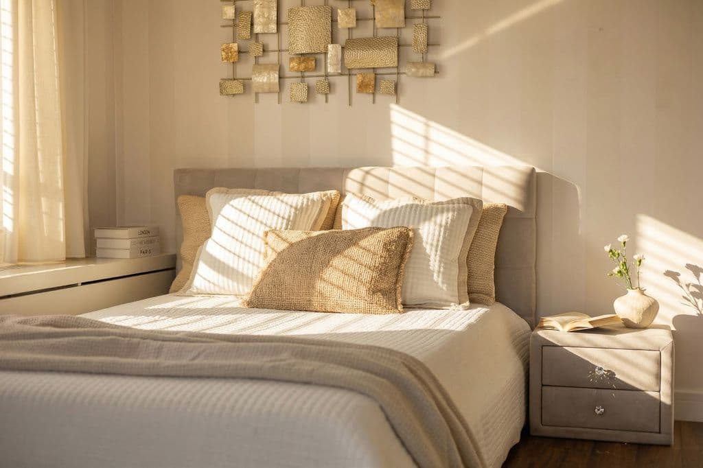 Stylish 5-room apartment with park-view terrace – 11