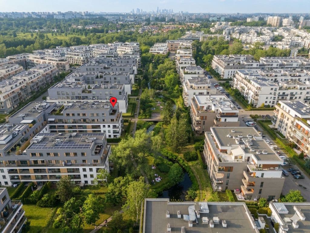 Stylish 5-room apartment with park-view terrace – 12