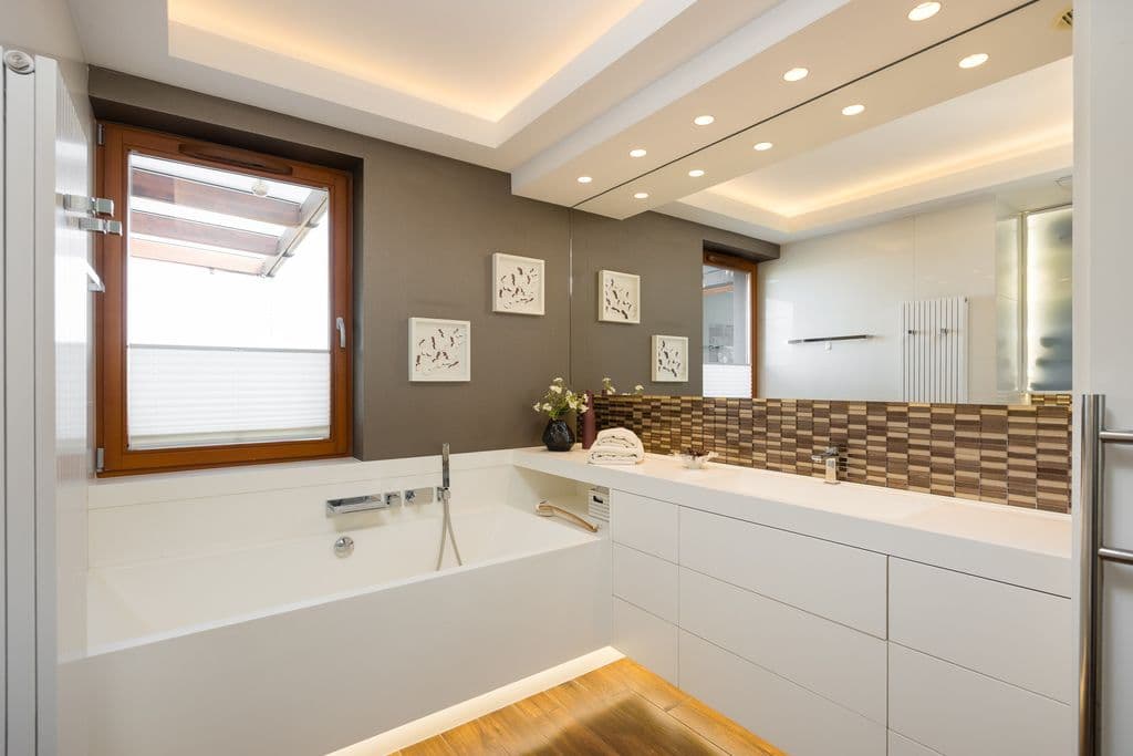 Stylish 5-room apartment with park-view terrace – 14