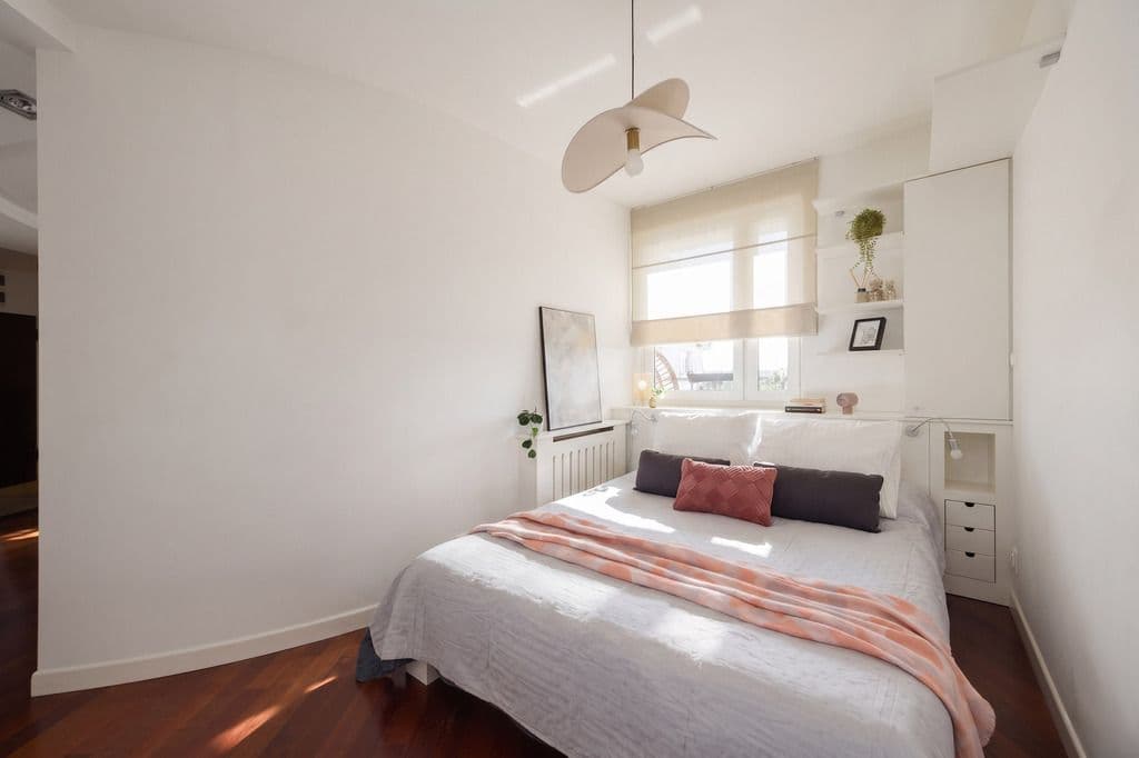 Panoramic view apartment with parking in Żoliborz – 5