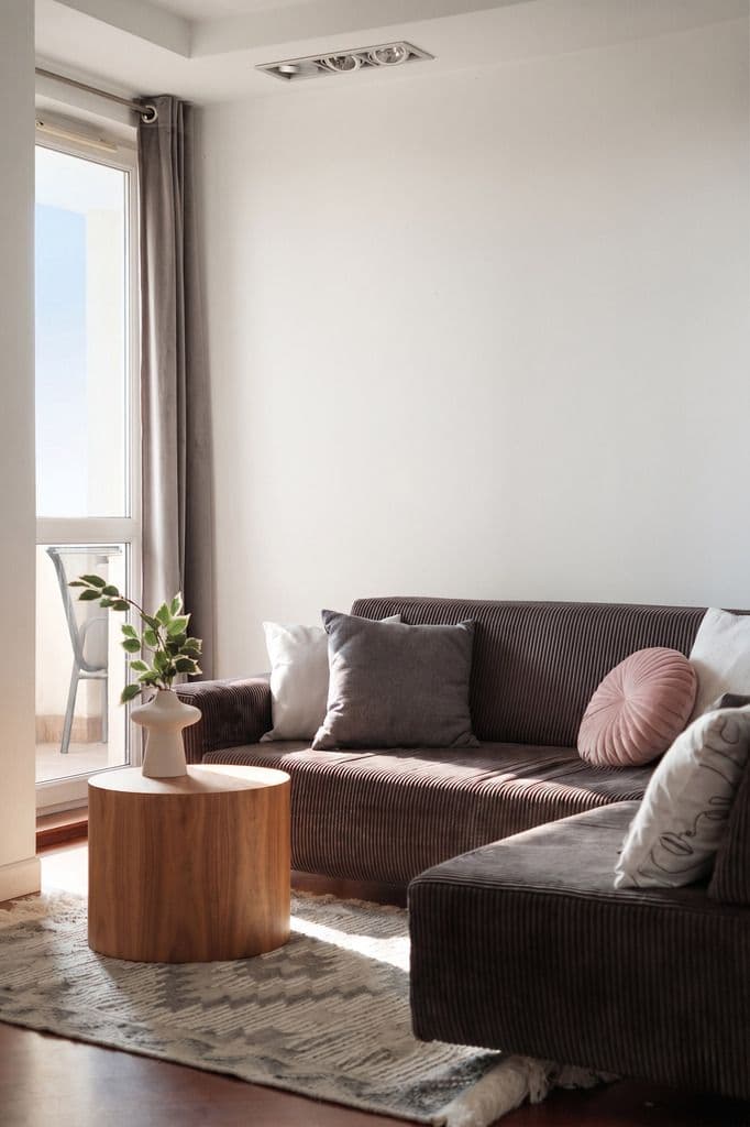Panoramic view apartment with parking in Żoliborz – 8