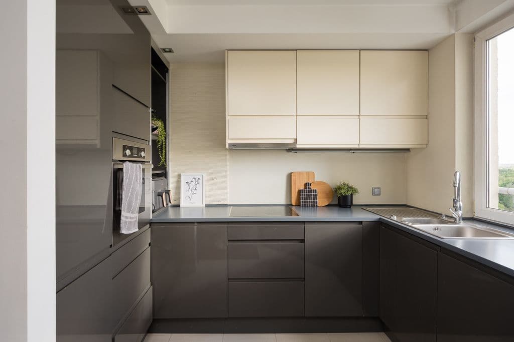 Panoramic view apartment with parking in Żoliborz – 10