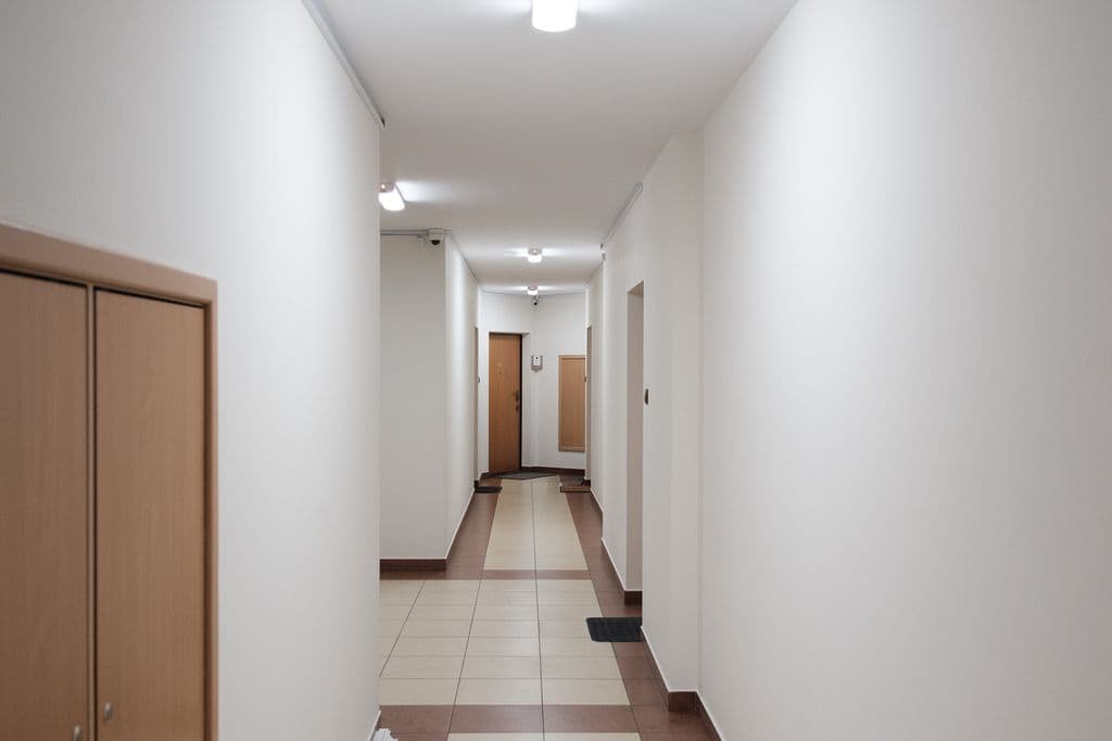 Panoramic view apartment with parking in Żoliborz – 17