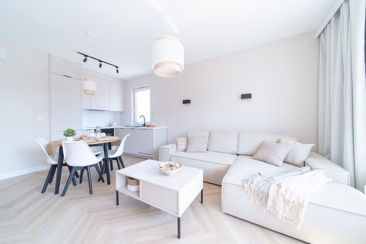 Modern 3-room apartment near shopping centers – 2