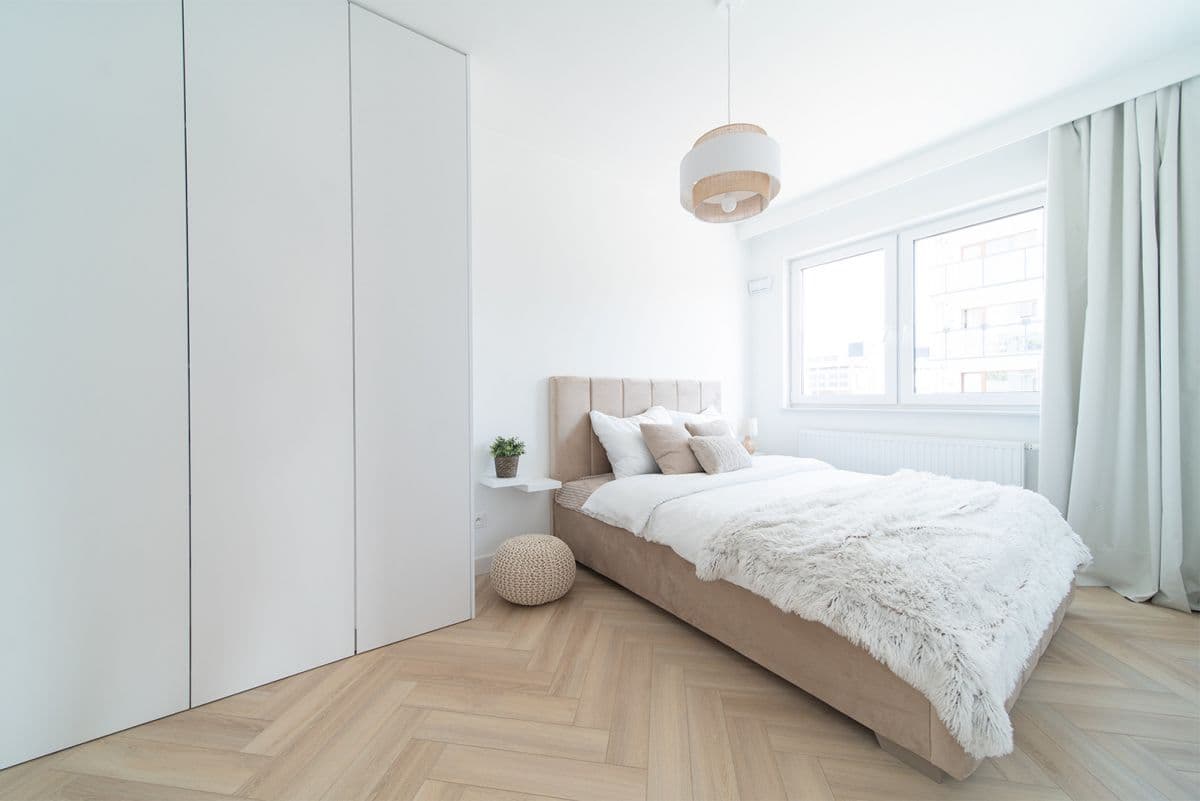 Modern 3-room apartment near shopping centers – 10