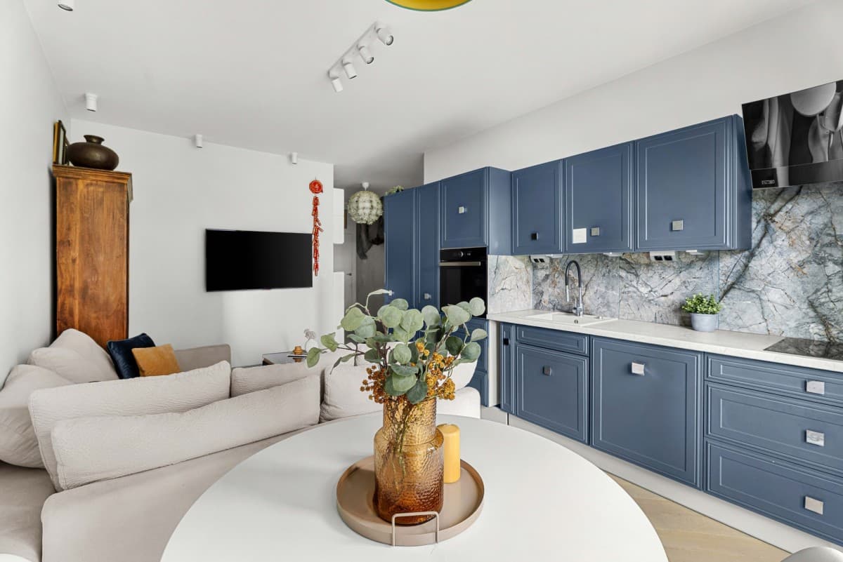 Stylish 3-room apartment in Port Praski – 5
