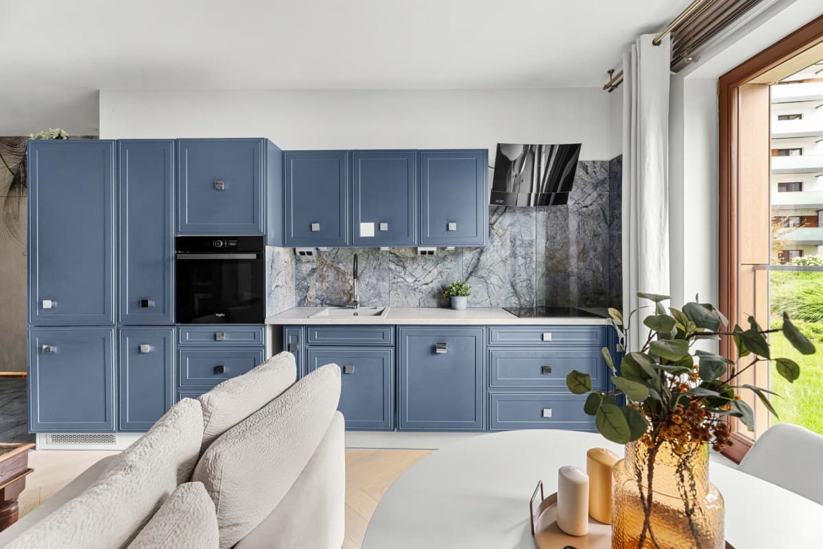 Stylish 3-room apartment in Port Praski – 6