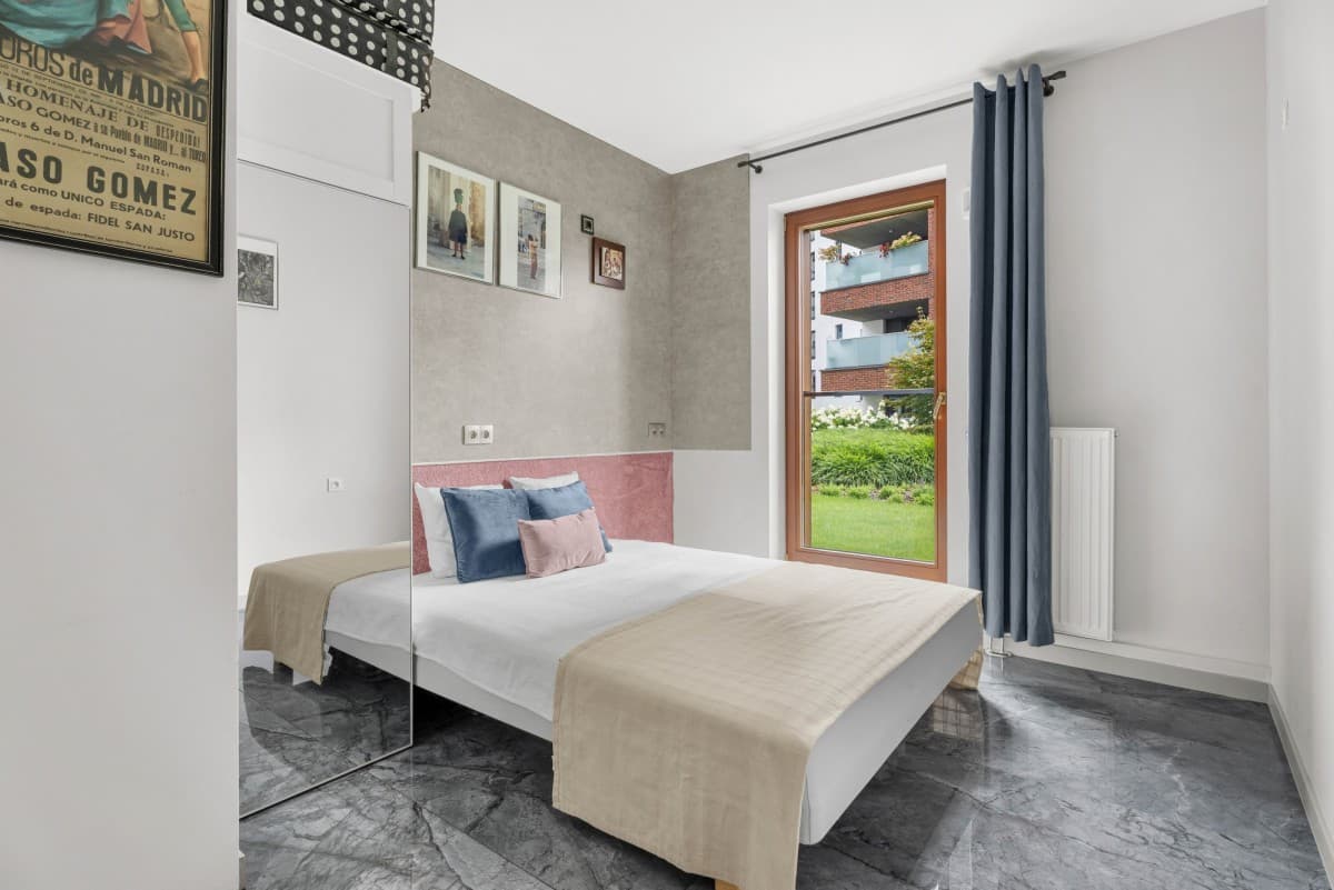 Stylish 3-room apartment in Port Praski – 10