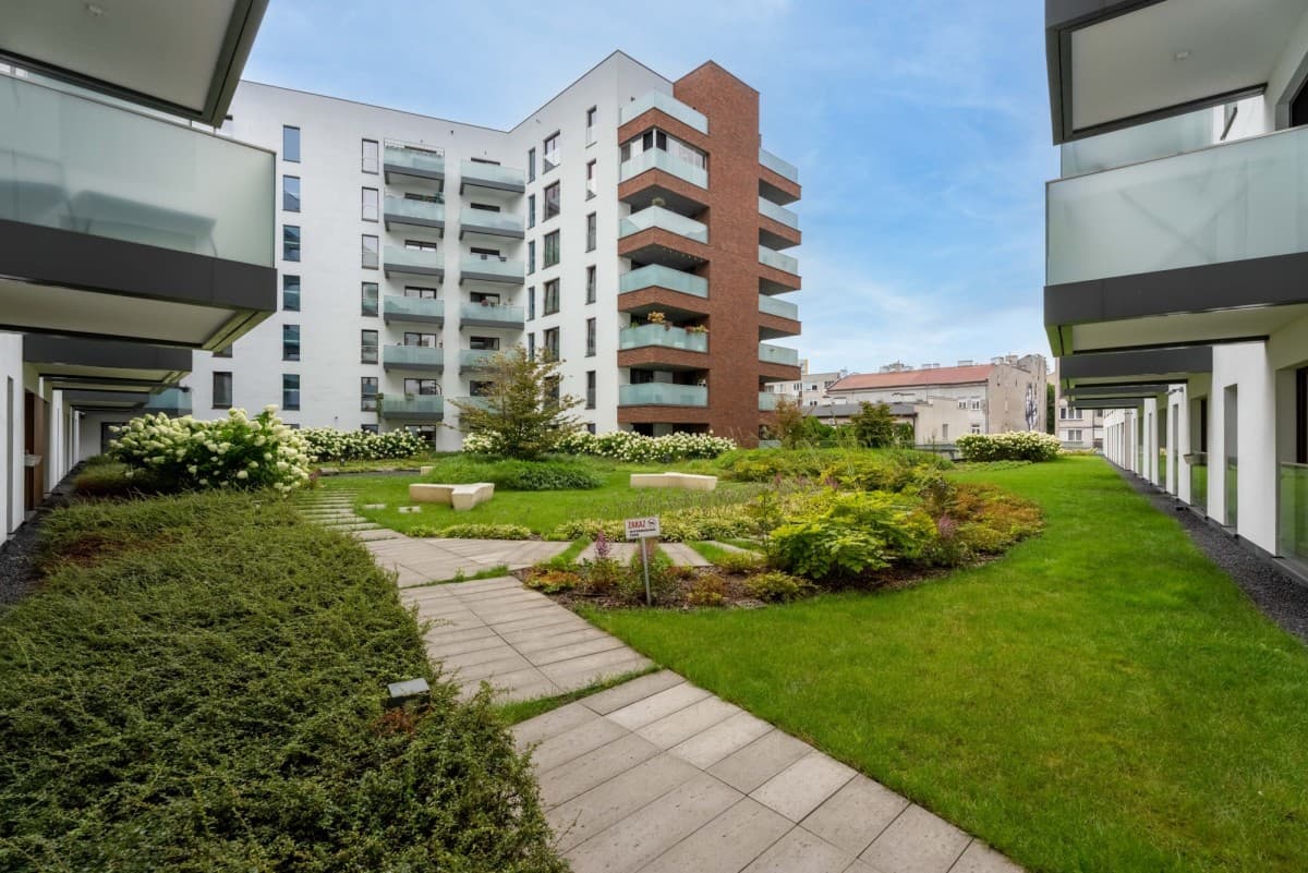 Stylish 3-room apartment in Port Praski – 19