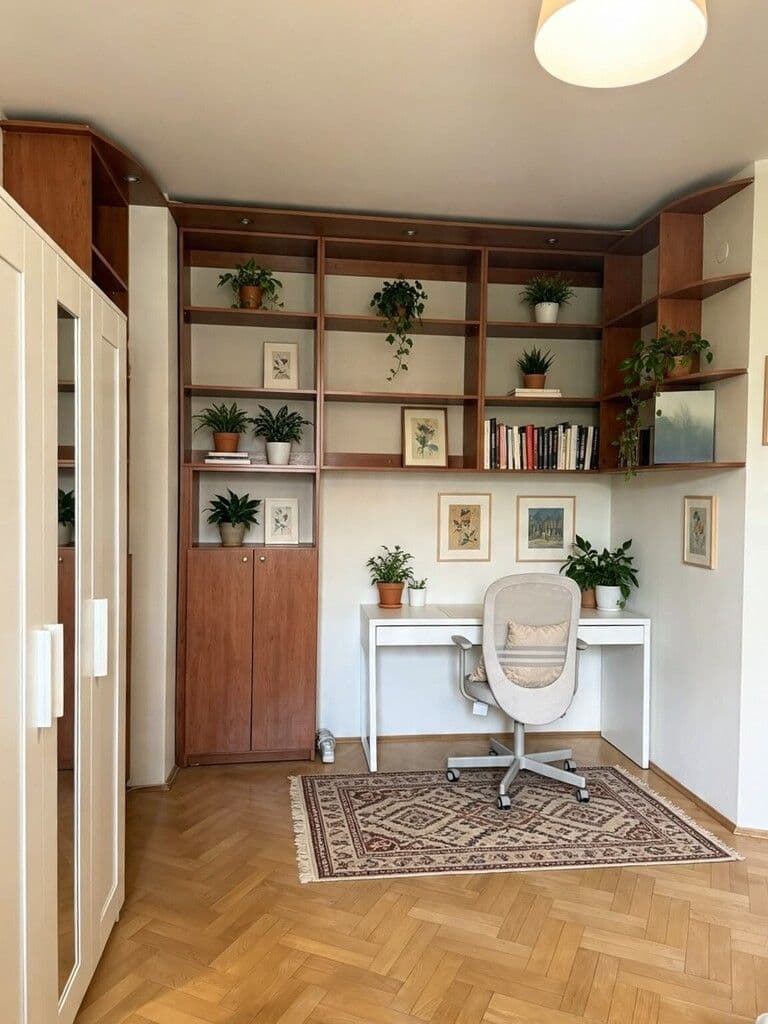 Spacious 3-room flat near Metro and Wola Park – 6