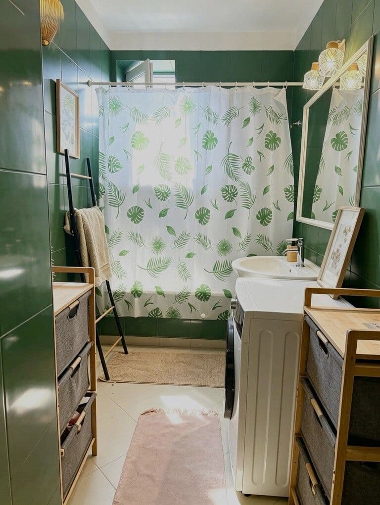Spacious 3-room flat near Metro and Wola Park – 9