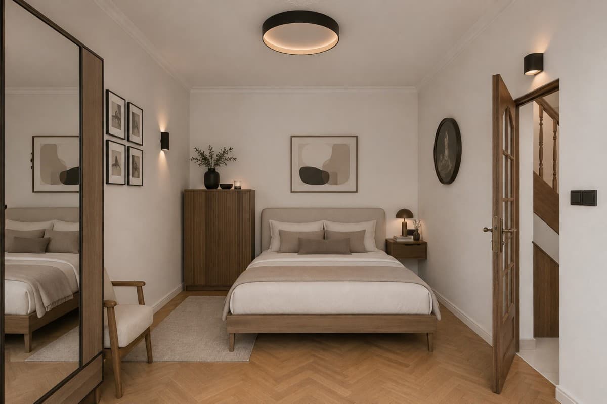 Spacious residence on 4,262 m² with park-like garden – 6