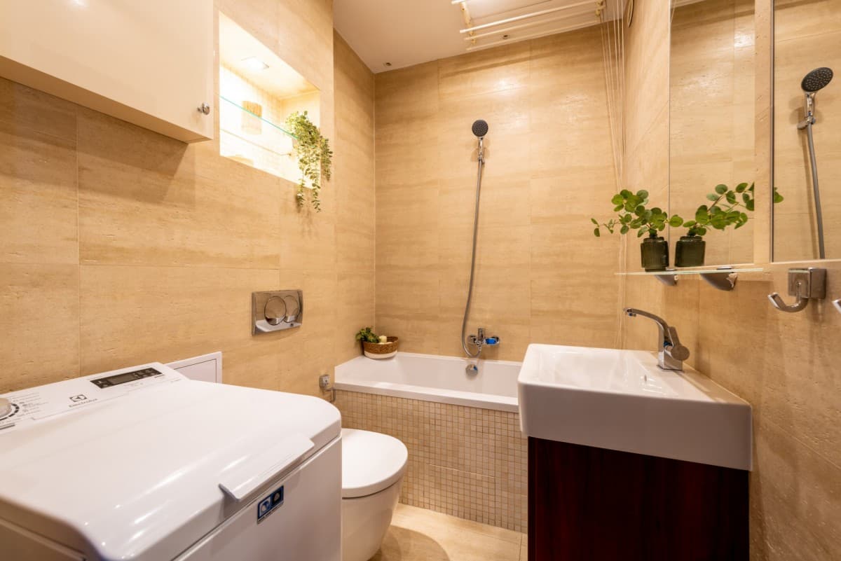 Charming 2-room flat in historic Stara Ochota – 11