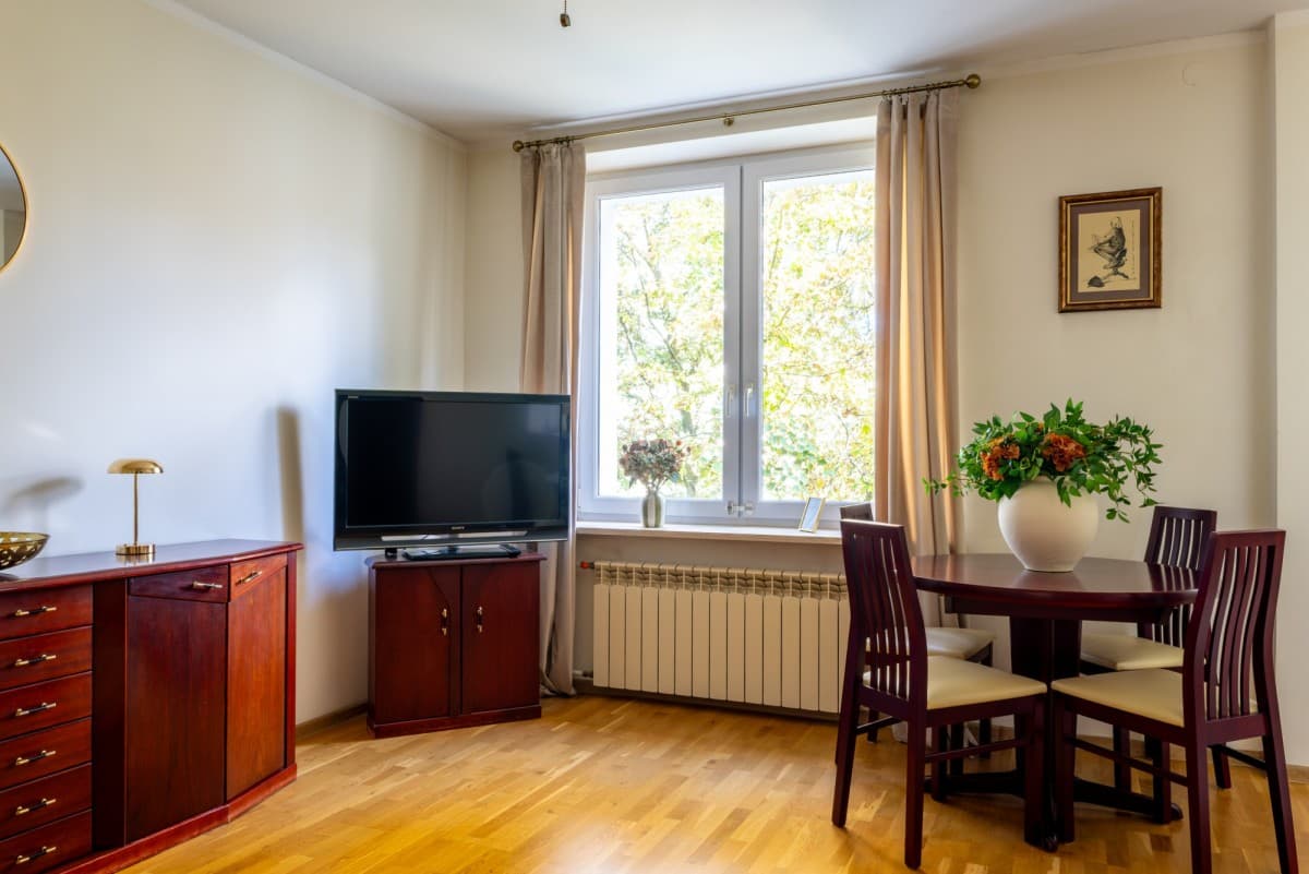 Charming 2-room flat in historic Stara Ochota – 13