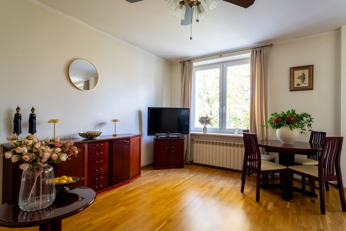 Charming 2-room flat in historic Stara Ochota – 14