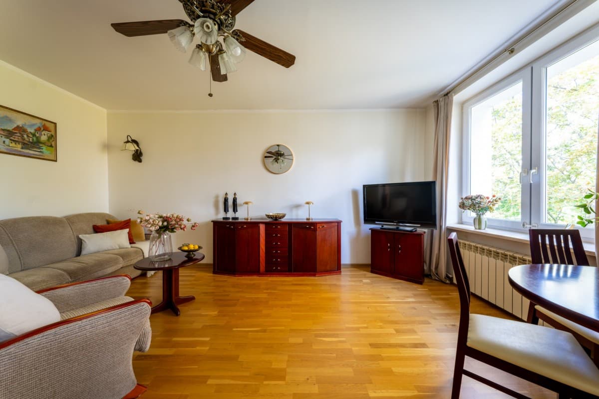 Charming 2-room flat in historic Stara Ochota – 15