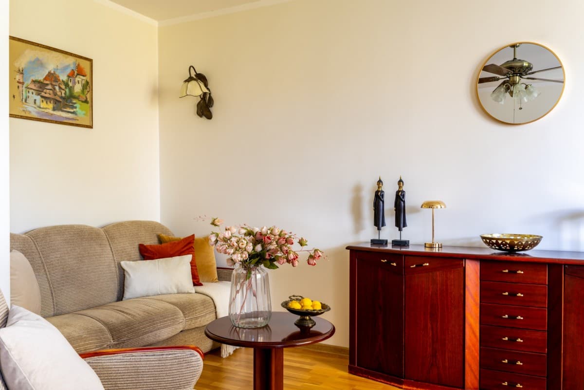 Charming 2-room flat in historic Stara Ochota – 16