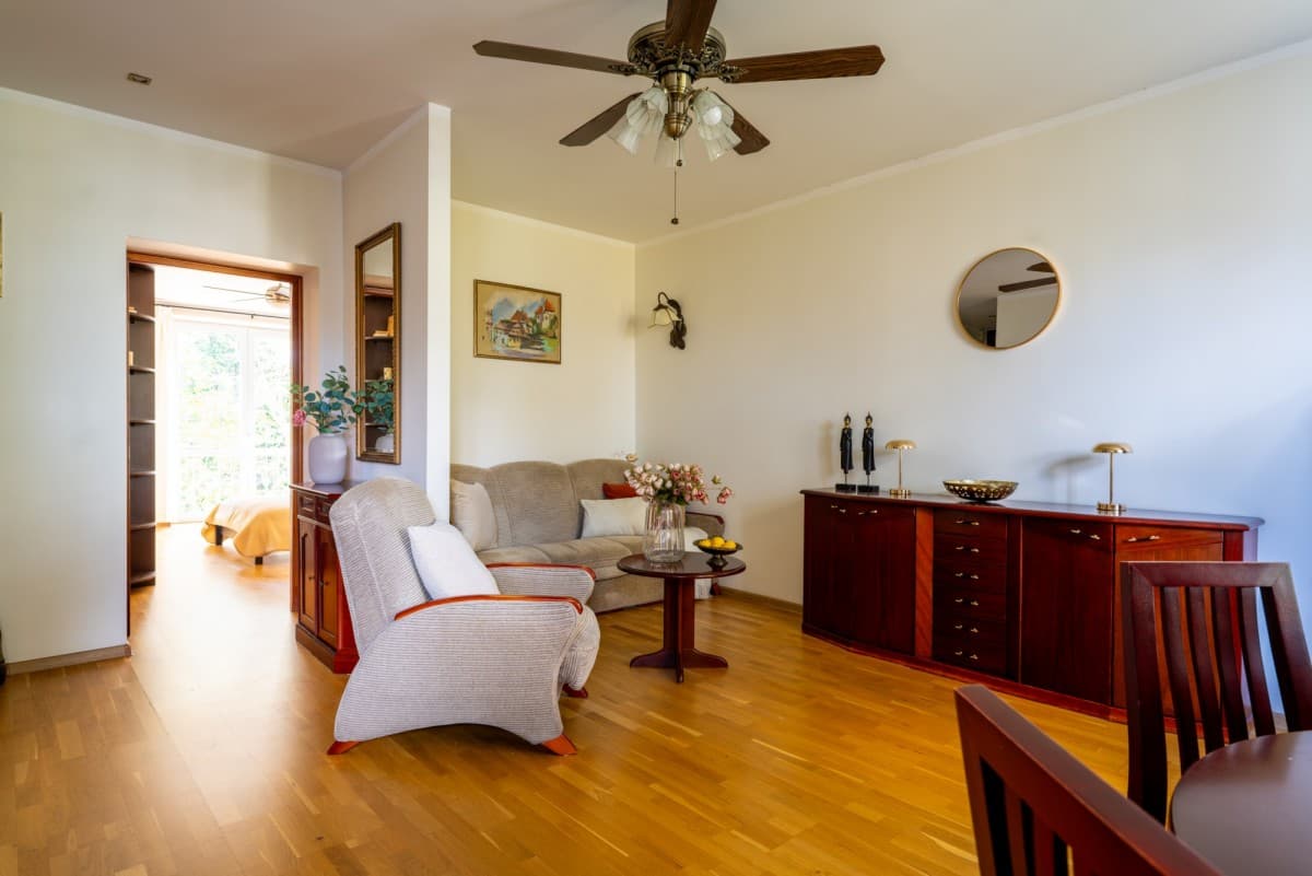 Charming 2-room flat in historic Stara Ochota – 18