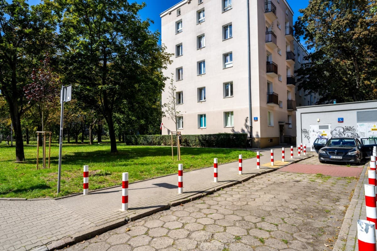 Charming 2-room flat in historic Stara Ochota – 19