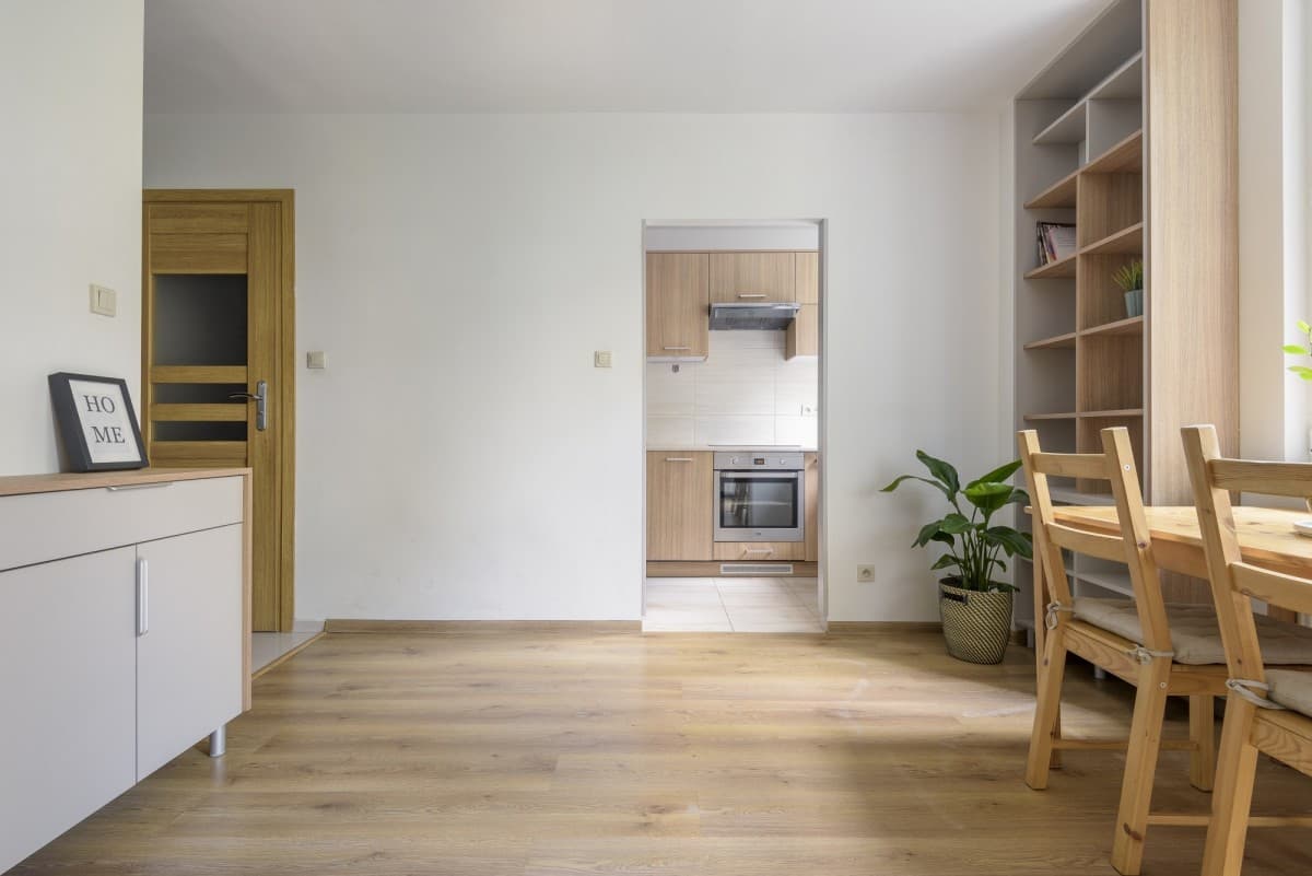 Cozy studio near Metro Bródno with balcony – 5