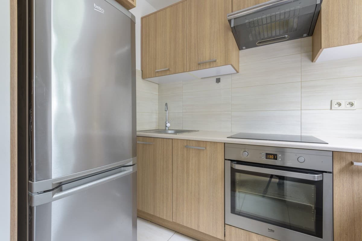 Cozy studio near Metro Bródno with balcony – 10