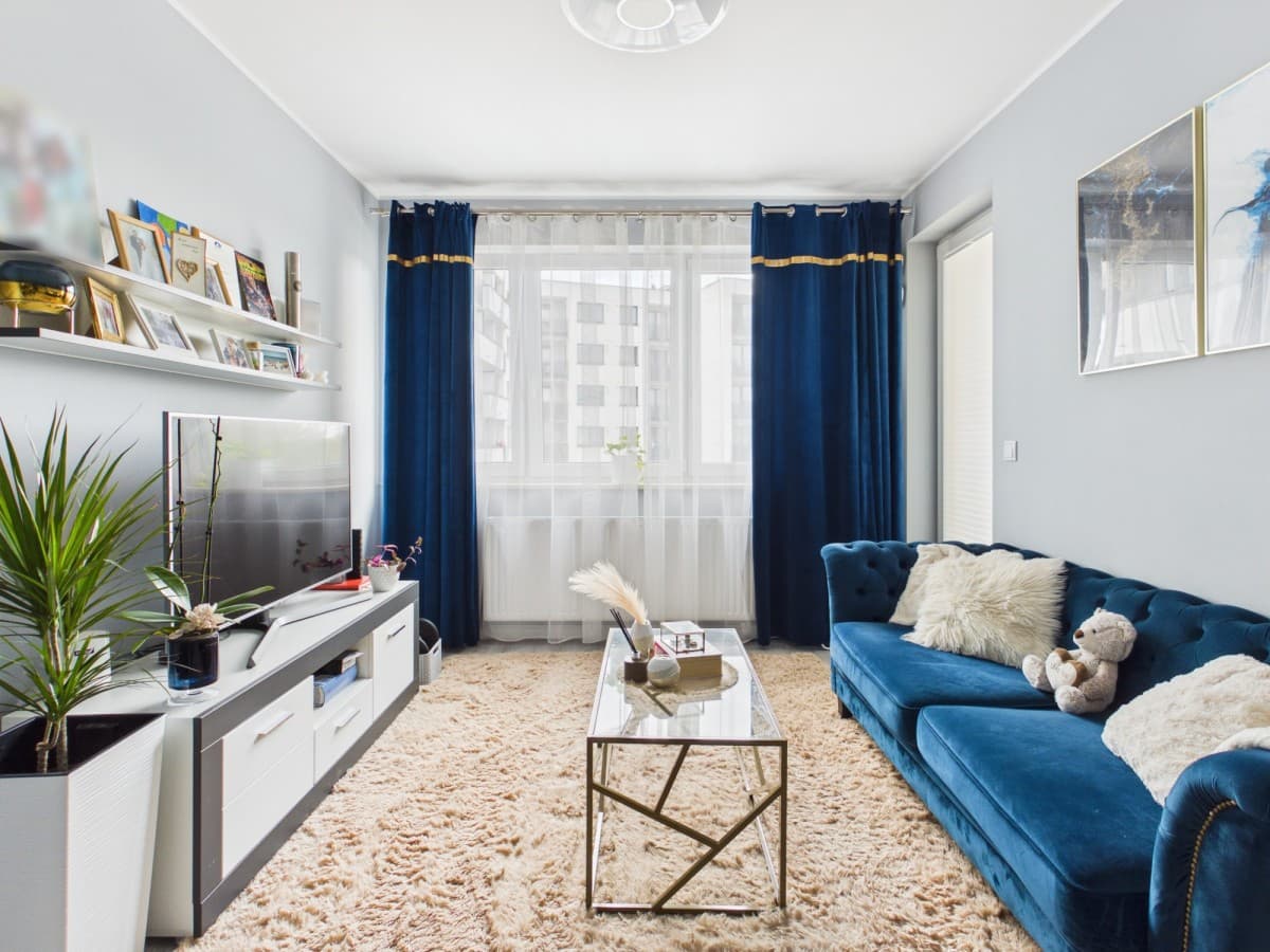 Modern 3-room apartment in Ochota, ready to move in – 1