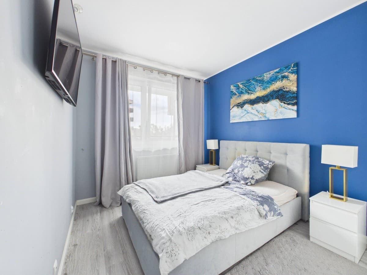 Modern 3-room apartment in Ochota, ready to move in – 9