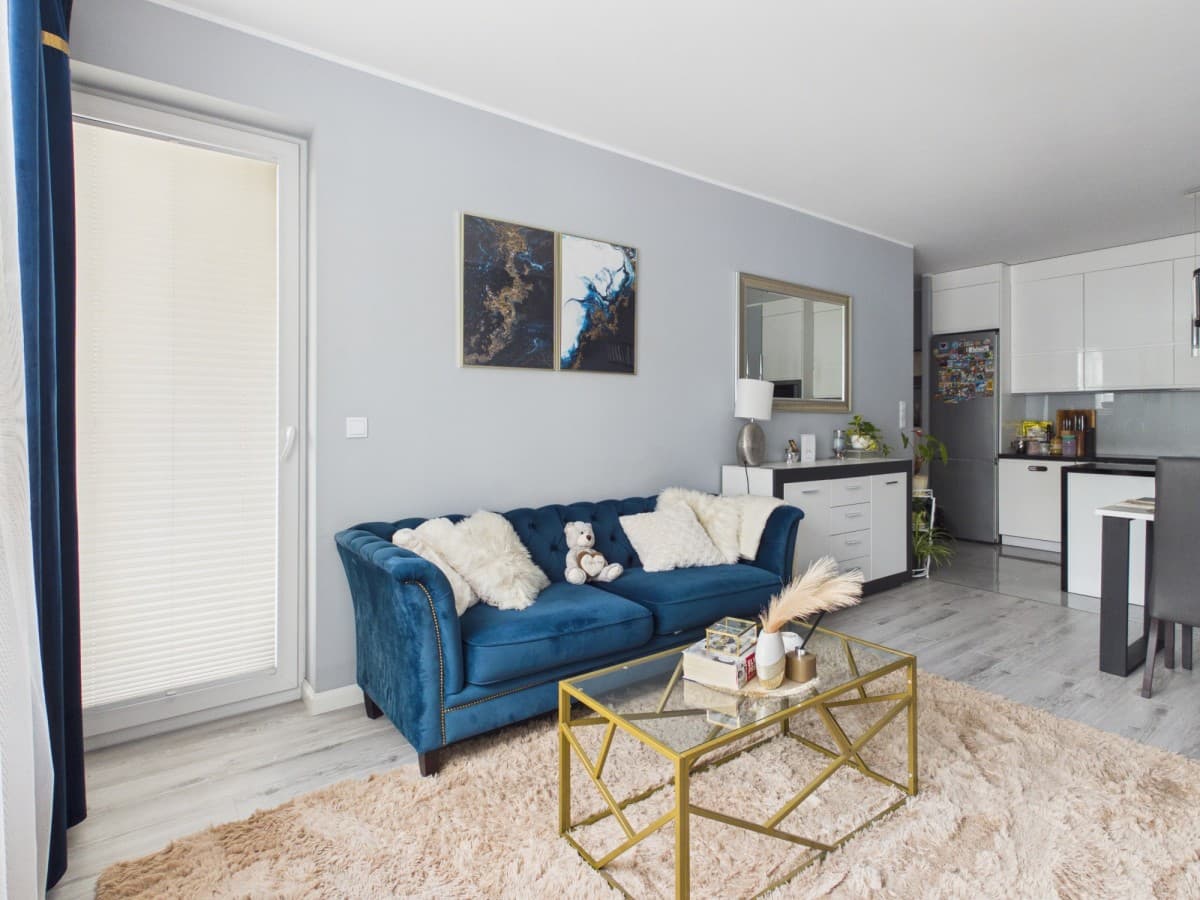 Modern 3-room apartment in Ochota, ready to move in – 3