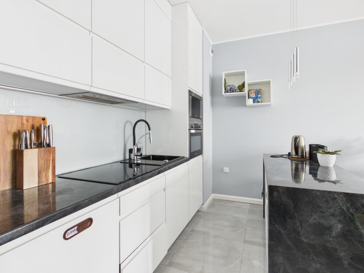 Modern 3-room apartment in Ochota, ready to move in – 6